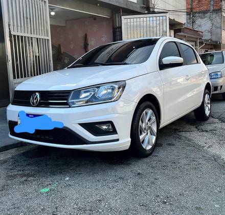 VOLKSWAGEN GOL 1.6 16V MSI TOTALFLEX 4P AUTOMÁTICO